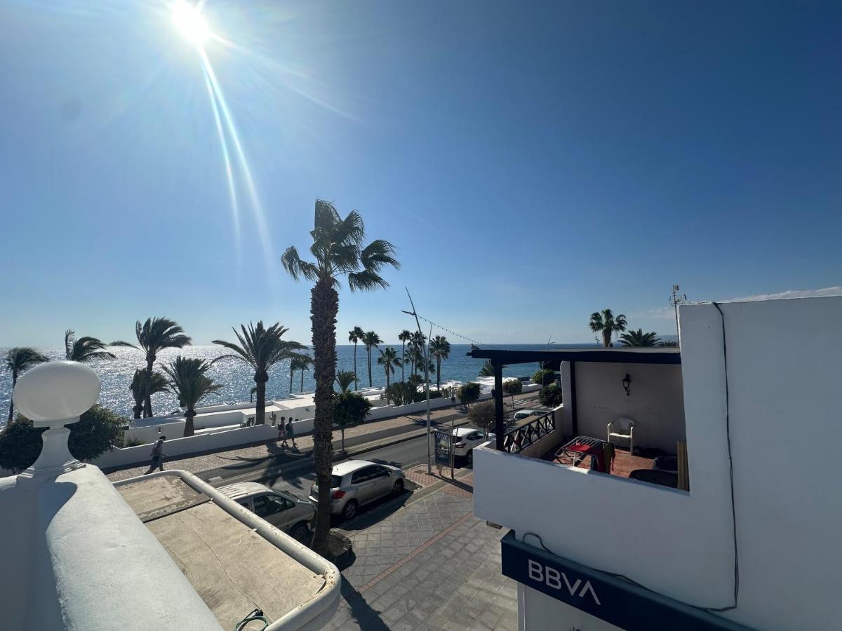 Sea View With Direct Access To Boulevard プエルト・デル・カルメン エクステリア 写真