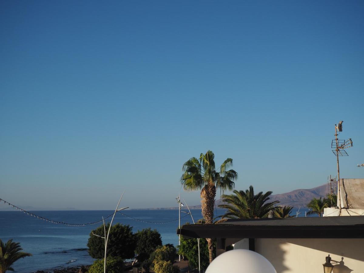 Sea View With Direct Access To Boulevard プエルト・デル・カルメン エクステリア 写真