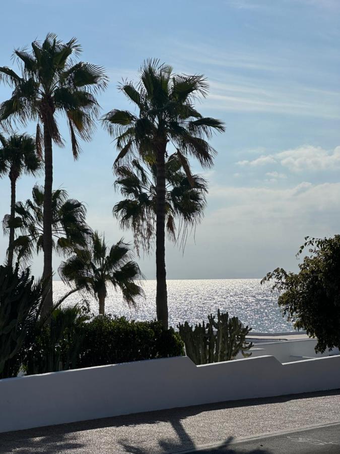 Sea View With Direct Access To Boulevard プエルト・デル・カルメン エクステリア 写真