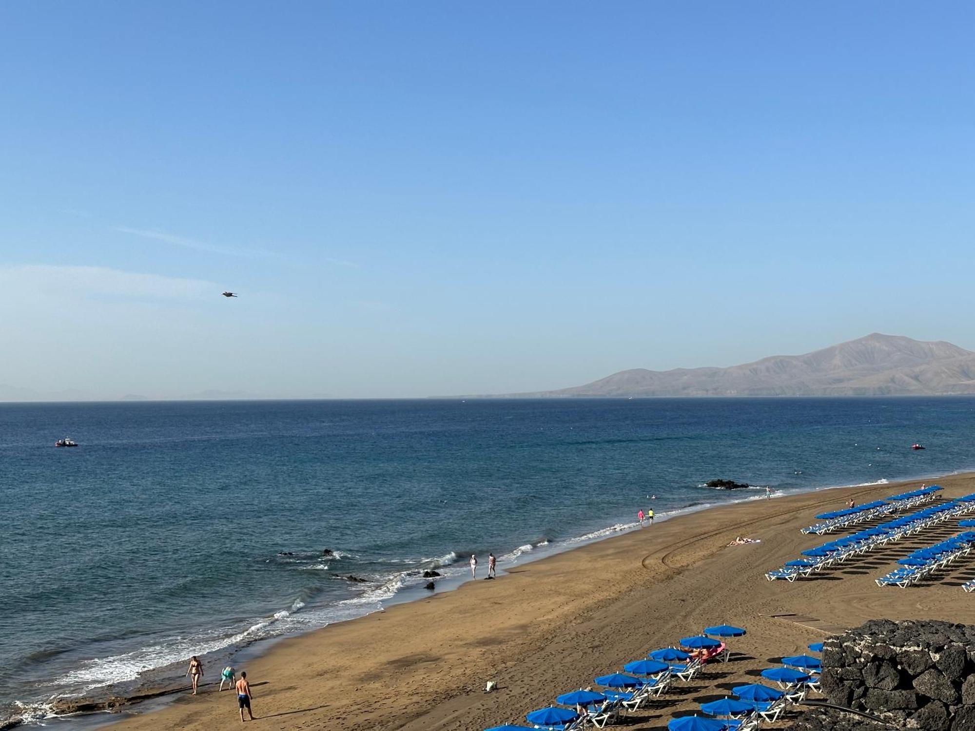 Sea View With Direct Access To Boulevard プエルト・デル・カルメン エクステリア 写真